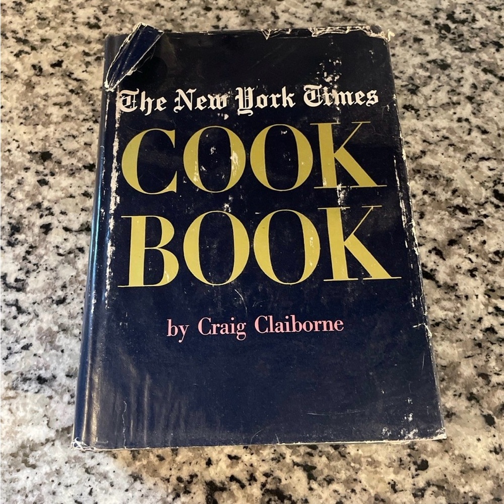 New York Times Cook Book